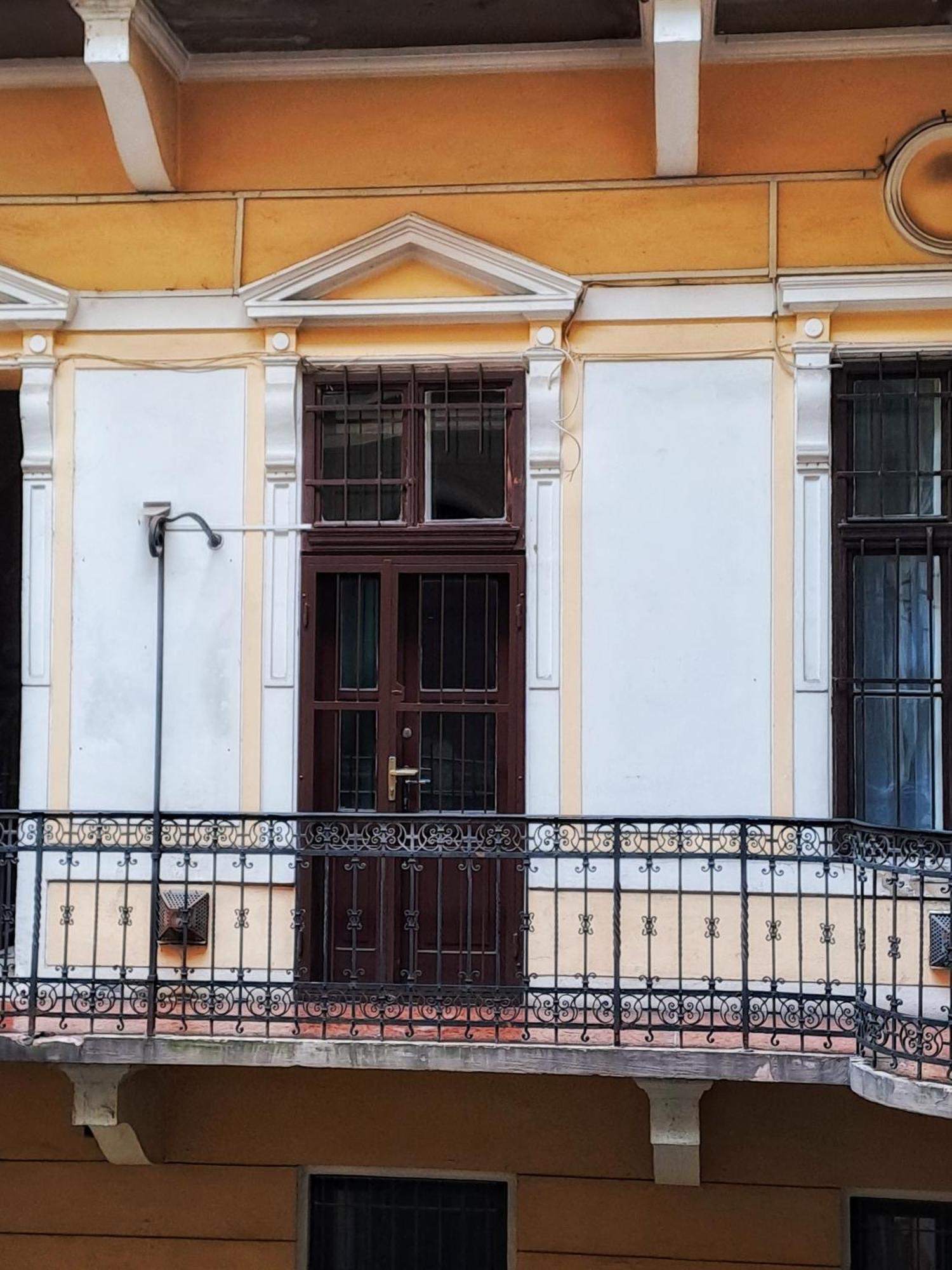 Masszi Apartman Budapest Ngoại thất bức ảnh